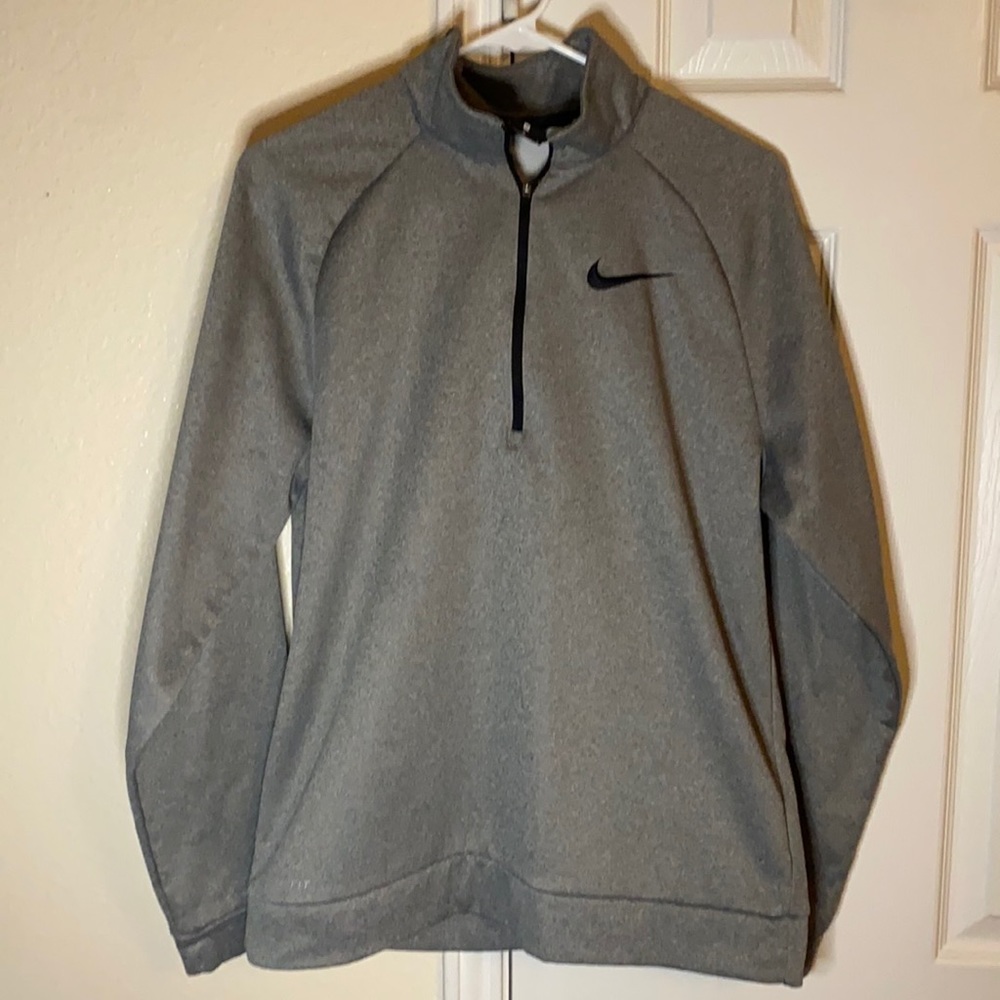Men’s Nike Dri-fit quarter zip